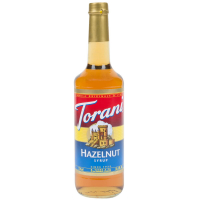 Haselnuss / Hazelnut - Aroma Sirup - 750 ml