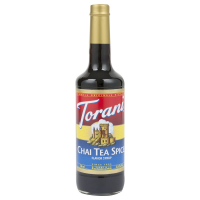 Chai Tea Spiced - Aroma Sirup - 750 ml