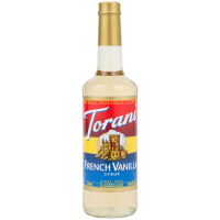 French Vanilla - Aroma Sirup - 750 ml