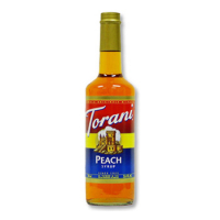 Pfirsich / Peach - Aroma Sirup - 750 ml